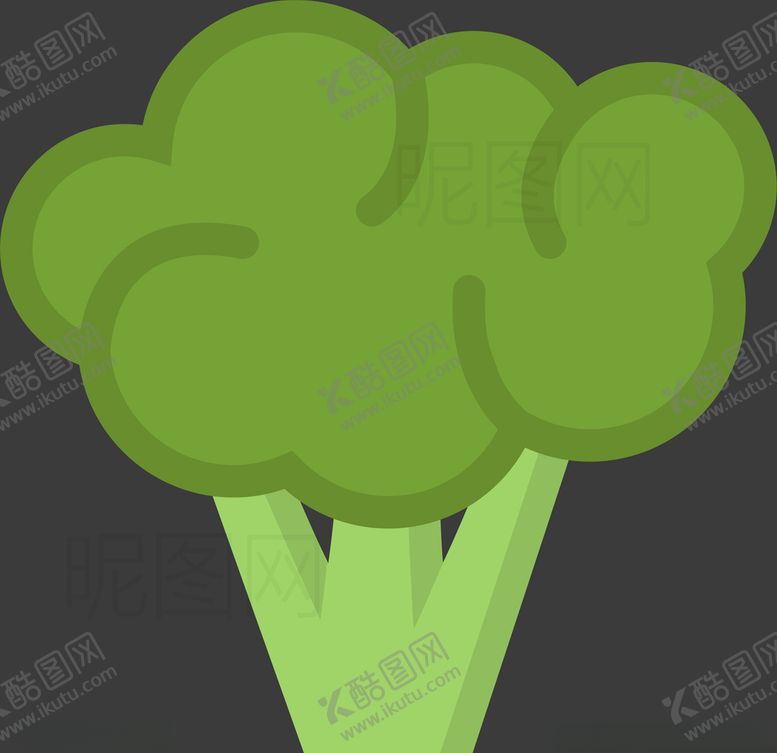 编号：23021006142223537642【酷图网】源文件下载-西蓝花