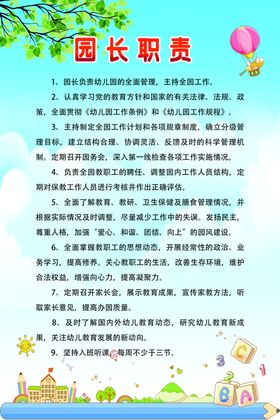 院长招募海报