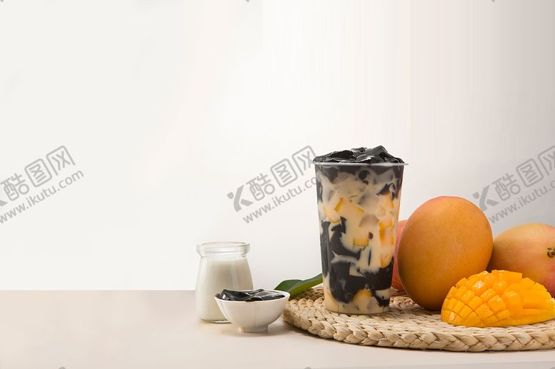 编号：42123804301239045527【酷图网】源文件下载-奶茶