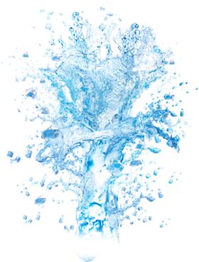 水花图片滴泼洒雨点