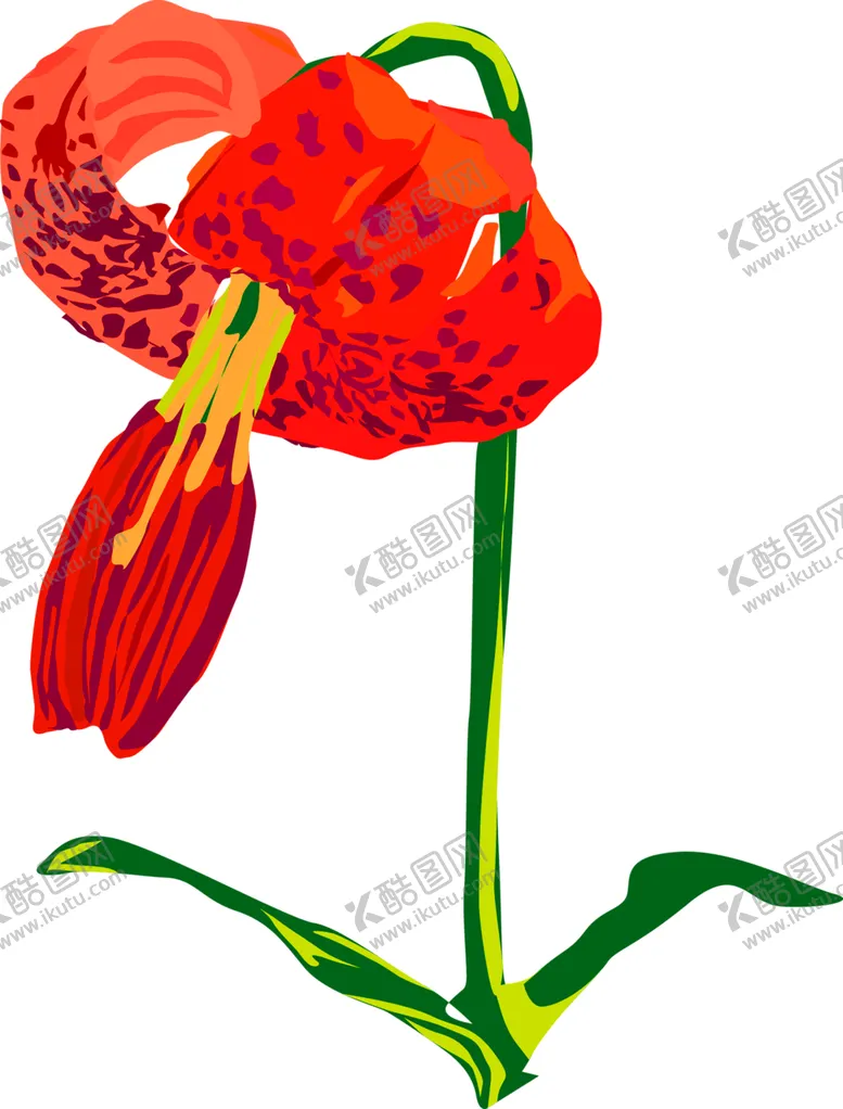 编号：80668506300411343145【酷图网】源文件下载-花素材