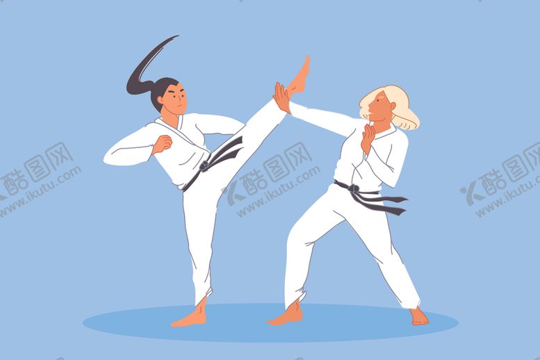 编号：56033510240747163137【酷图网】源文件下载-简约人物日常生活插画