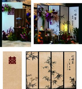 中式元素设计图纹