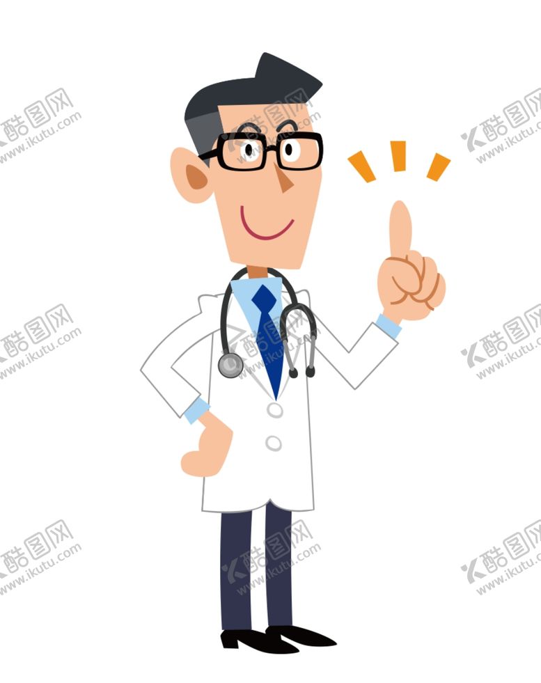 编号：13104210011608096865【酷图网】源文件下载-卡通医生