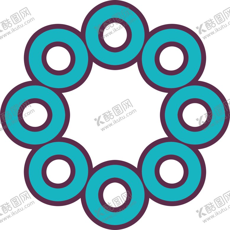编号：57453604150720425599【酷图网】源文件下载-复古花纹图案