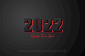 2022年字体  