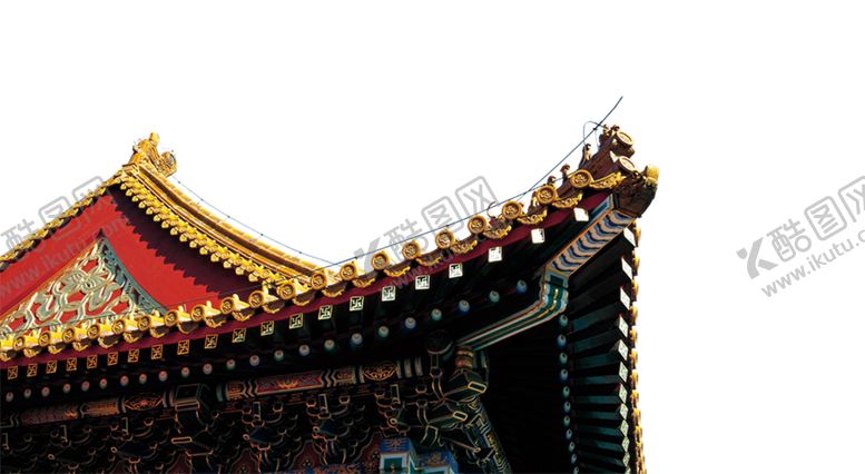 编号：92514204211825038414【酷图网】源文件下载-古建筑元素