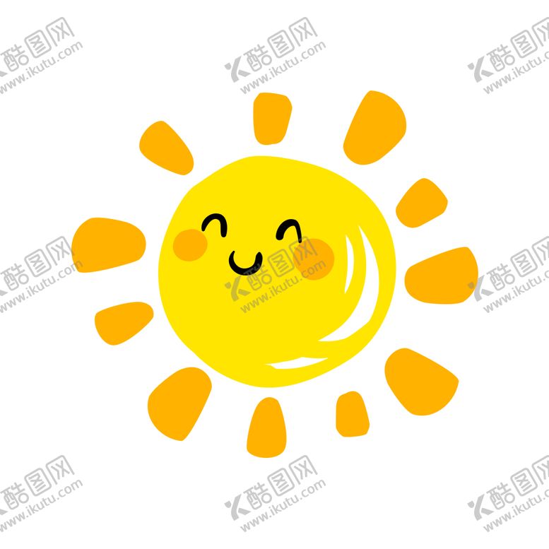编号：79440005092354351195【酷图网】源文件下载-快乐阳光