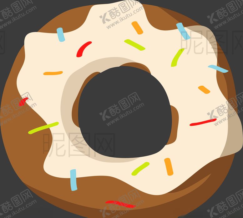 编号：36452309290635398742【酷图网】源文件下载-甜甜圈