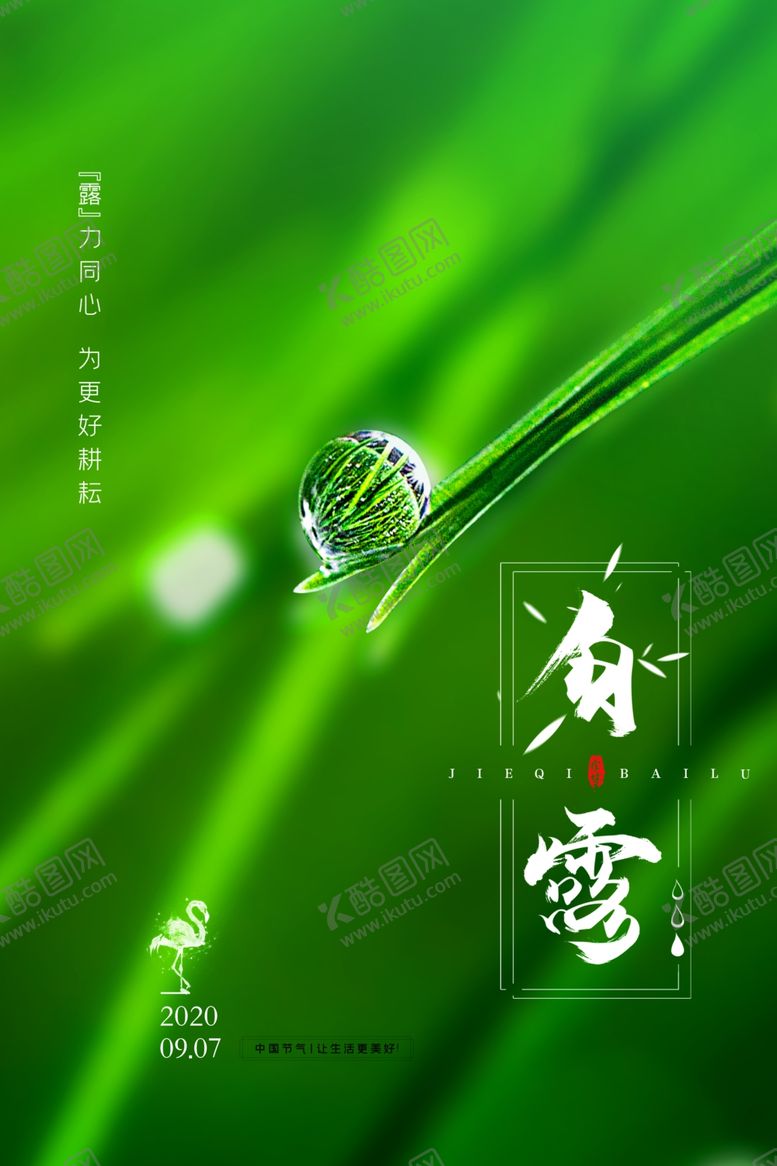 编号：63423909281539168161【酷图网】源文件下载-白露