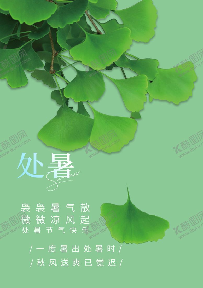 编号：30914709180350241956【酷图网】源文件下载-银杏叶