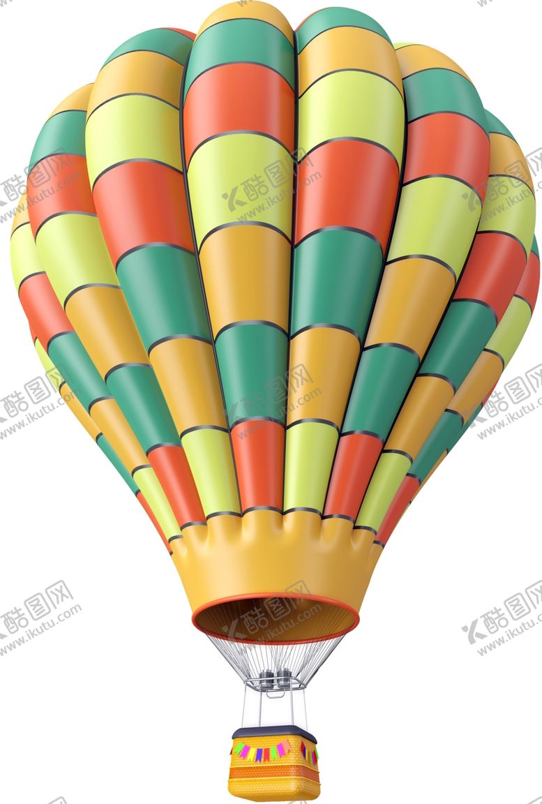 编号：98329409300037089978【酷图网】源文件下载-热气球