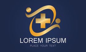 LOGO设计矢量图制作字母logo