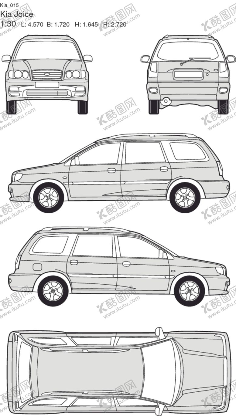 编号：60204507081324418064【酷图网】源文件下载-手绘家用轿车