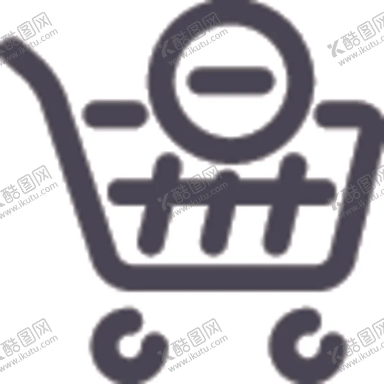 编号：29685305050933454690【酷图网】源文件下载-删除购物车