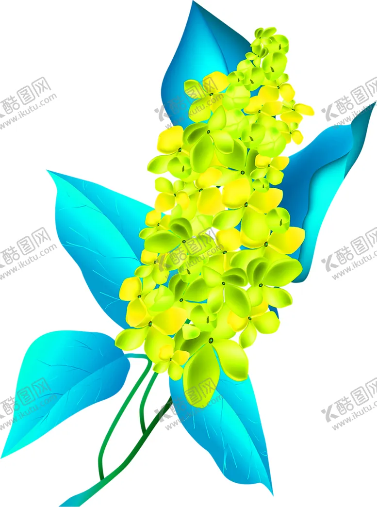 编号：62487006290525018435【酷图网】源文件下载-花素材