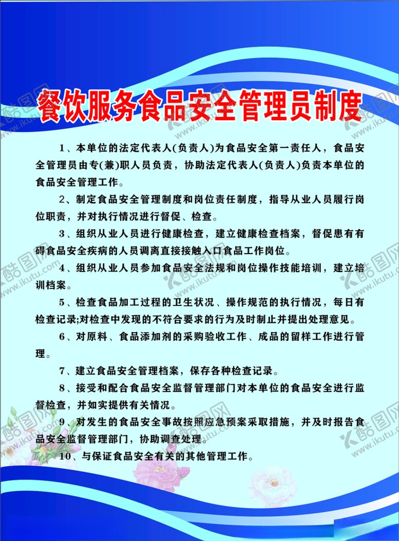 编号：64957006160008264834【酷图网】源文件下载-制度牌