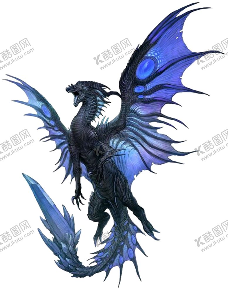 编号：47674106151342378295【酷图网】源文件下载-中国风金色龙元素