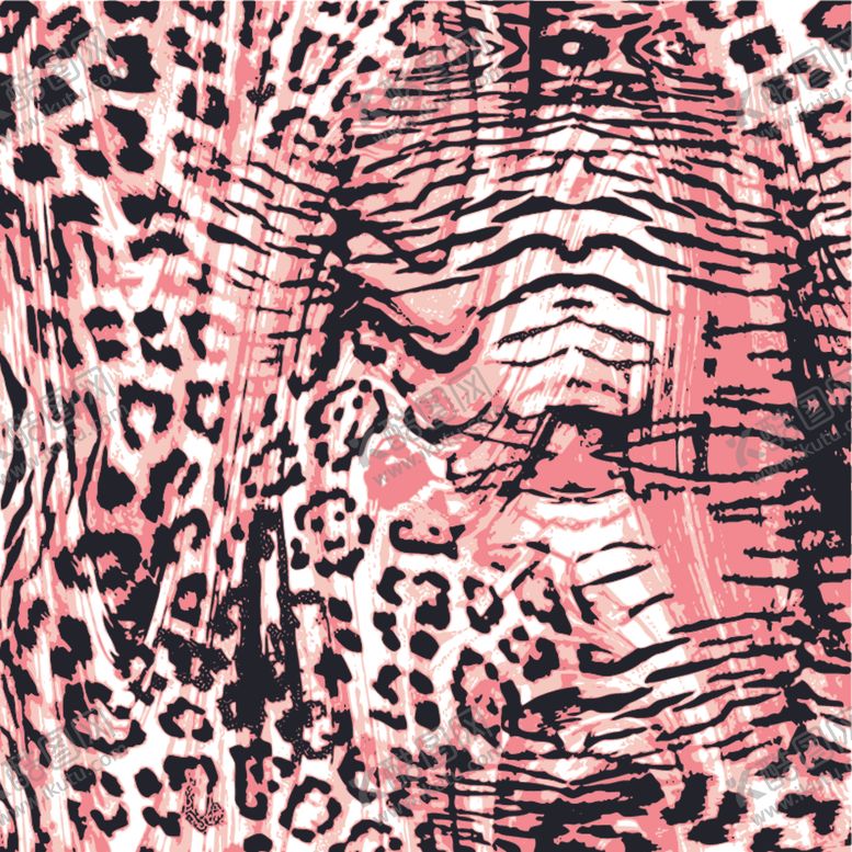 编号：75668609292347183041【酷图网】源文件下载-豹纹
