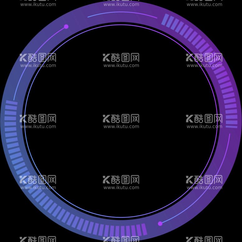 编号：14390809271934010581【酷图网】源文件下载-科技边框