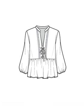 服装款式