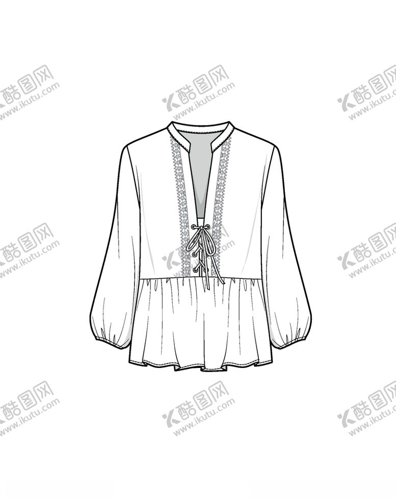 编号：75698705100321427114【酷图网】源文件下载-服装款式