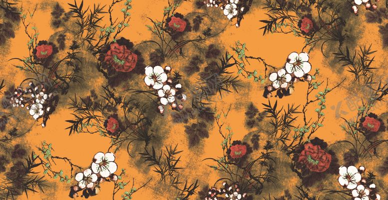 编号：10444010280736076933【酷图网】源文件下载-数码印花