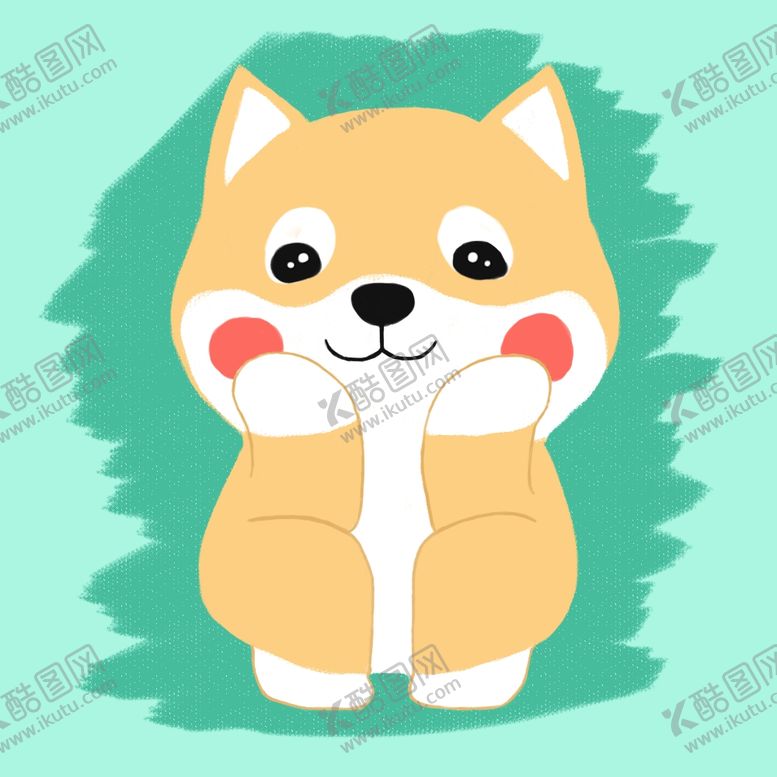 编号：98082010011308057907【酷图网】源文件下载-卡通狗