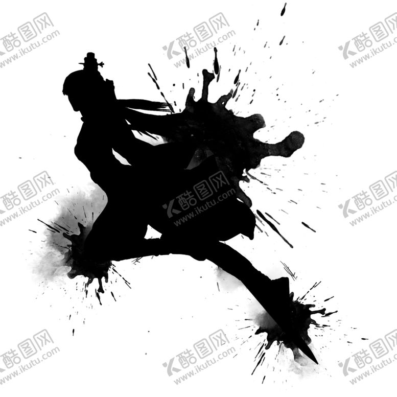 编号：19209810092148289610【酷图网】源文件下载-武侠人物