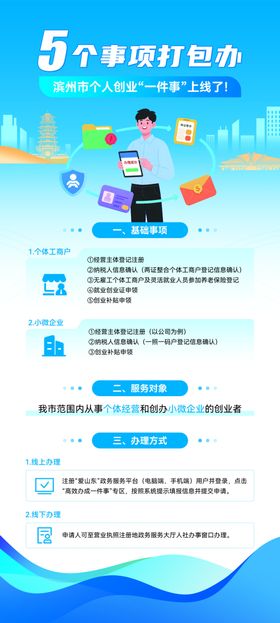 5G科技宣传页展示