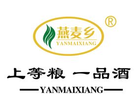 燕麦乡logo标志