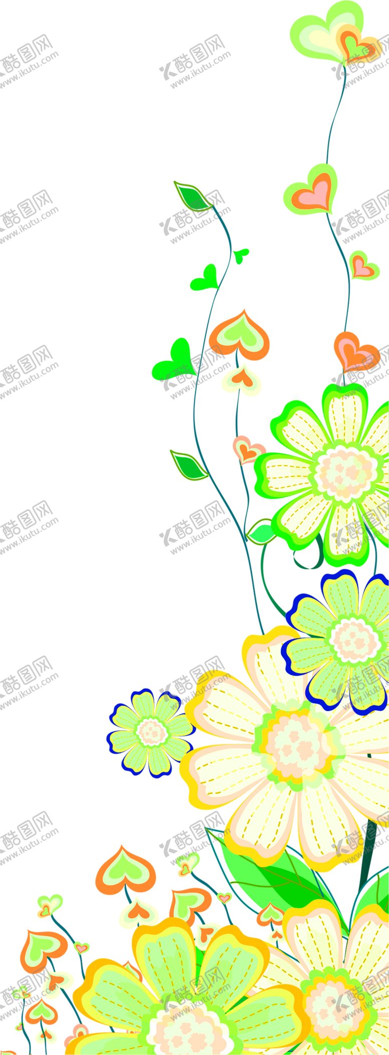 编号：48914707021355128036【酷图网】源文件下载-花素材