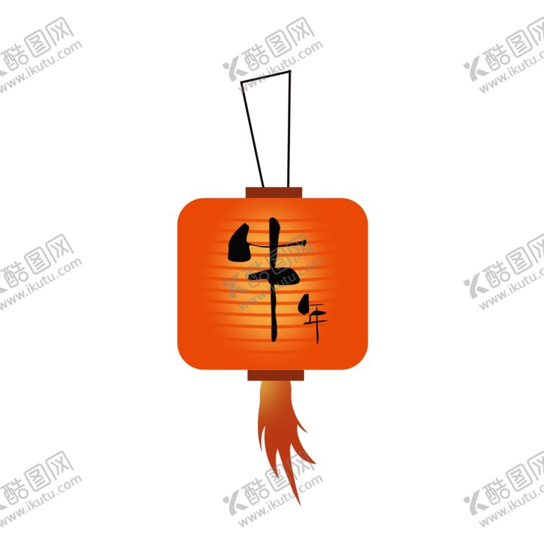 编号：68977809222214452989【酷图网】源文件下载-国潮灯笼装饰元素