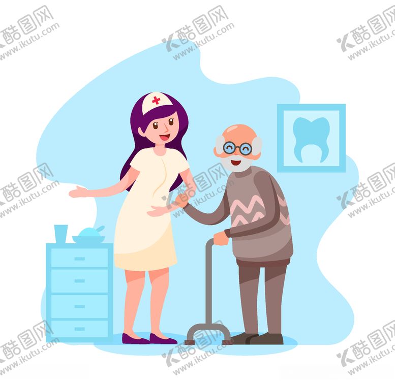 编号：48028409180355288256【酷图网】源文件下载-医生病人