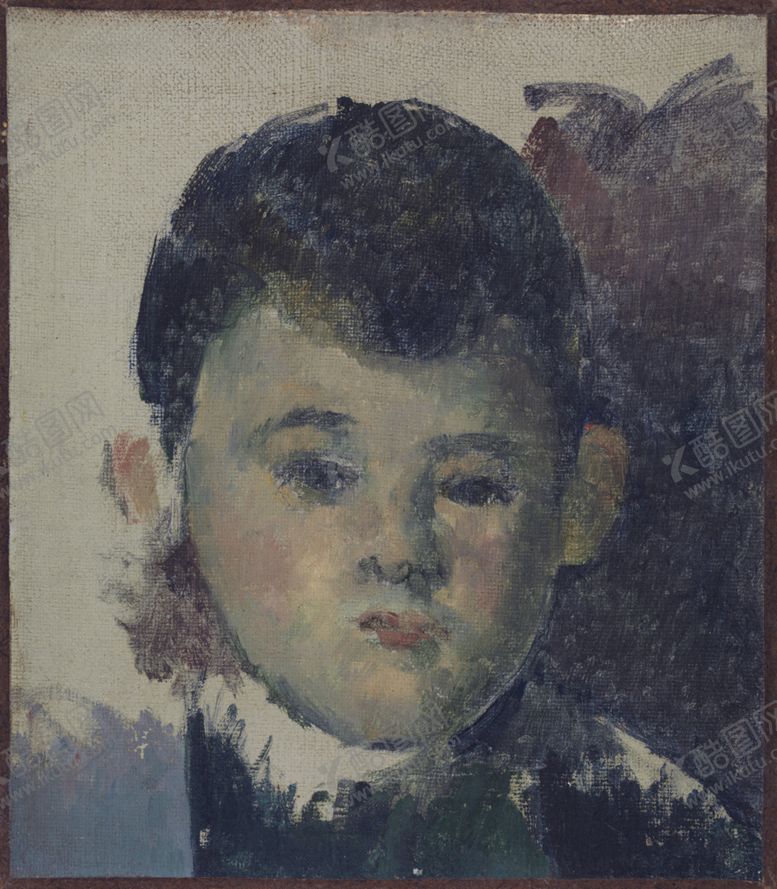 编号：17352106181446539379【酷图网】源文件下载-古典色调人物油画