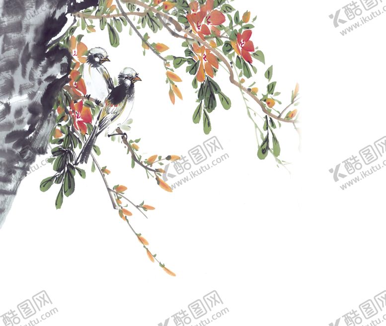 编号：46654306280242154130【酷图网】源文件下载-菊花装饰