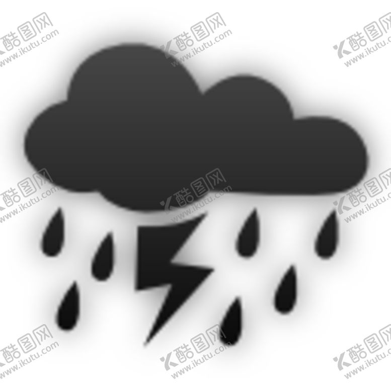 编号：71085509240914046817【酷图网】源文件下载-天气图标