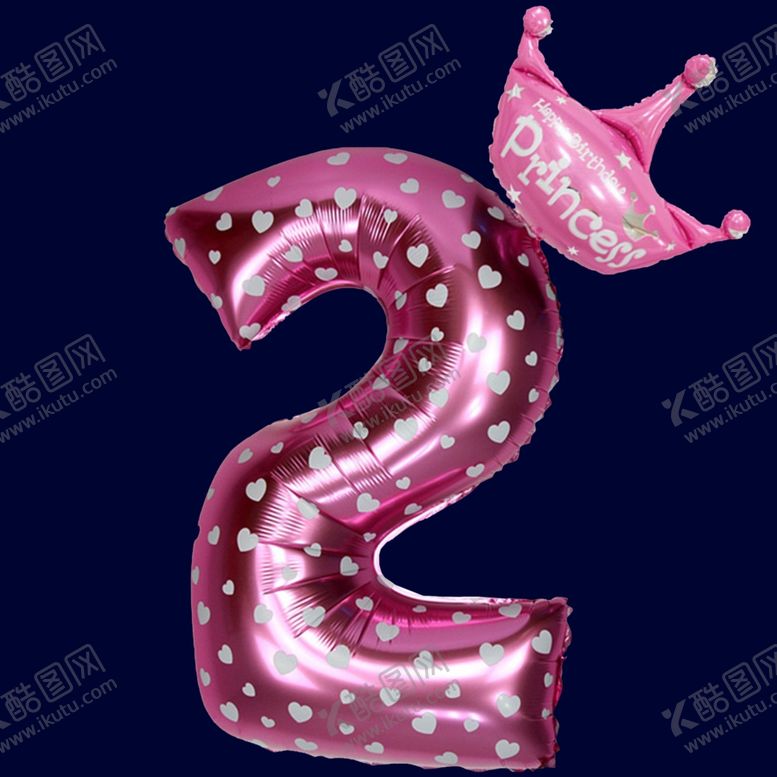 编号：29972809281419351761【酷图网】源文件下载-气球数字