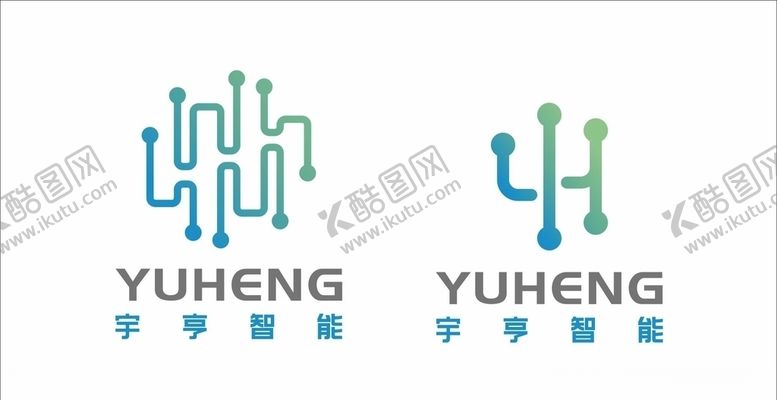 编号：50713106170218435896【酷图网】源文件下载-智能医药logo