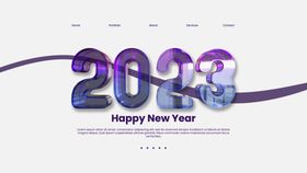 2023字体设计     