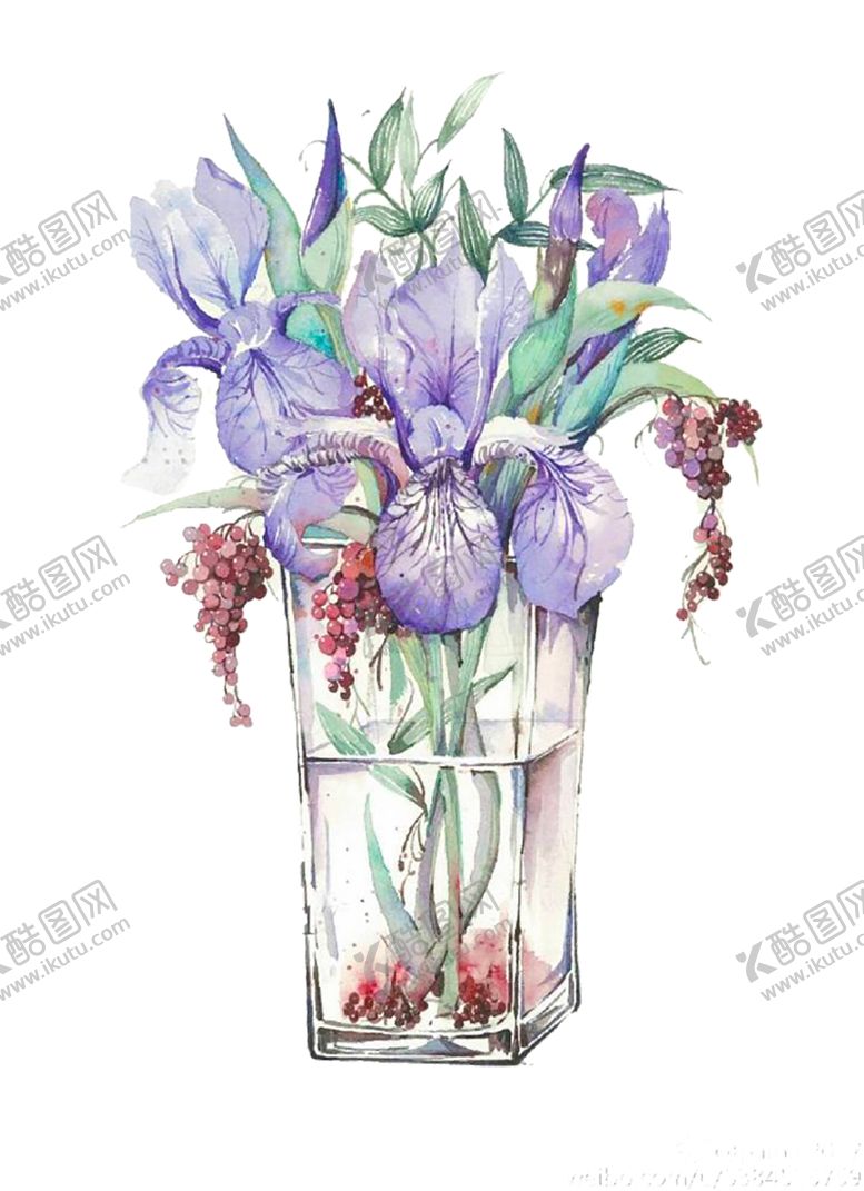 编号：13272909220639454237【酷图网】源文件下载-鲜花素材