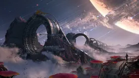 星球建筑