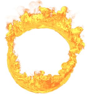 火焰燃烧爆炸特效