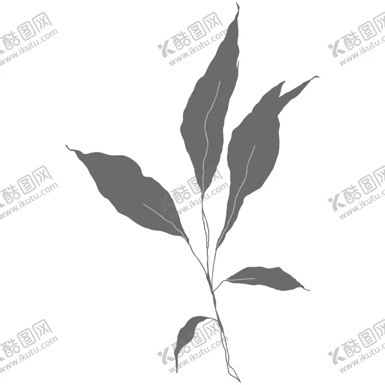 编号：70643504191357407710【酷图网】源文件下载-手绘花藤花纹