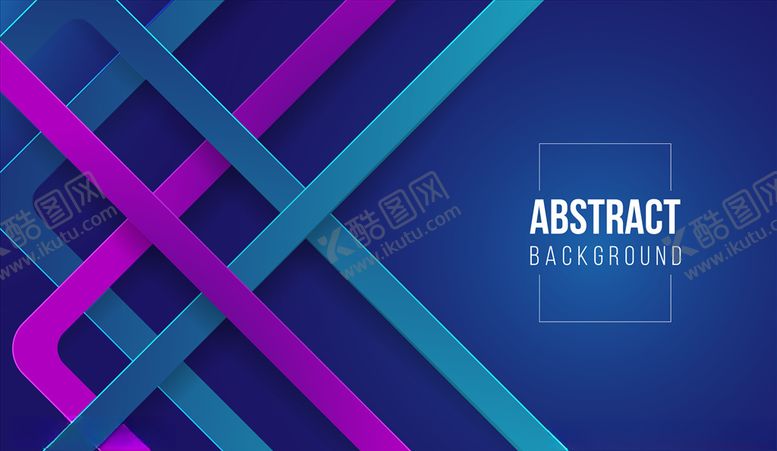 编号：66060407041311563781【酷图网】源文件下载-线条几何背景