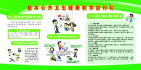 健康宣传栏