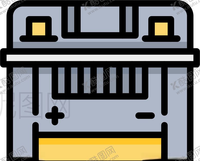 编号：64366309161530517304【酷图网】源文件下载-蓄电池