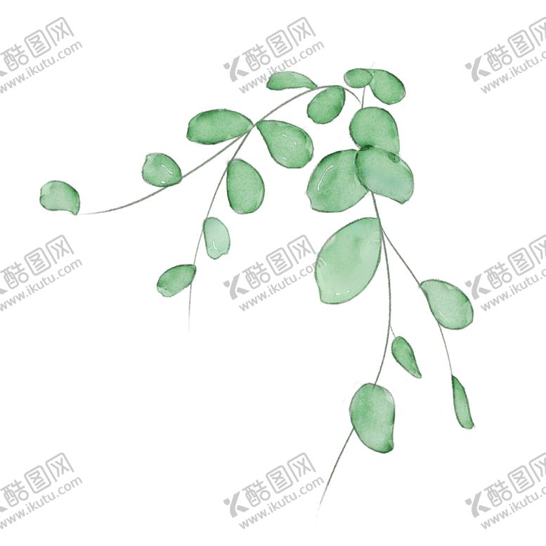 编号：38232306250844178099【酷图网】源文件下载-花草