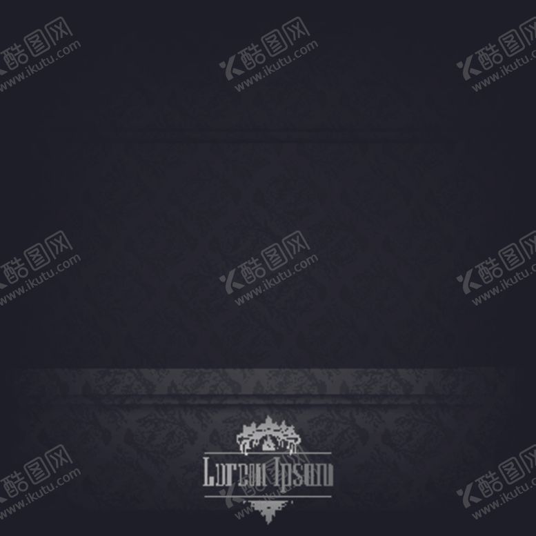 编号：35873410102307043292【酷图网】源文件下载-欧式花纹