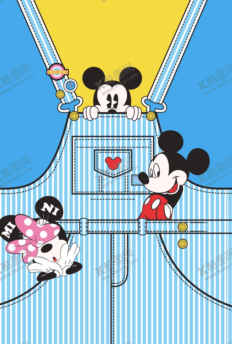 编号：33206609300815313318【酷图网】源文件下载-米老鼠米奇